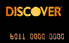 Discover Card accepted